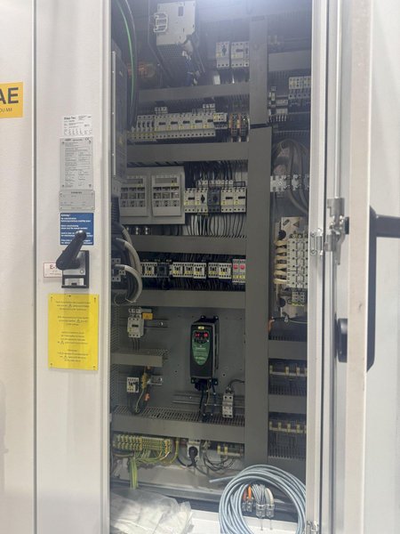 2008 Mikron HPM-1150U 5-Axis CNC Machining Center For Sale