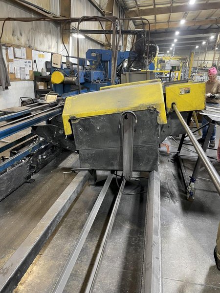 10373RB Used Burrmaster BM2-120