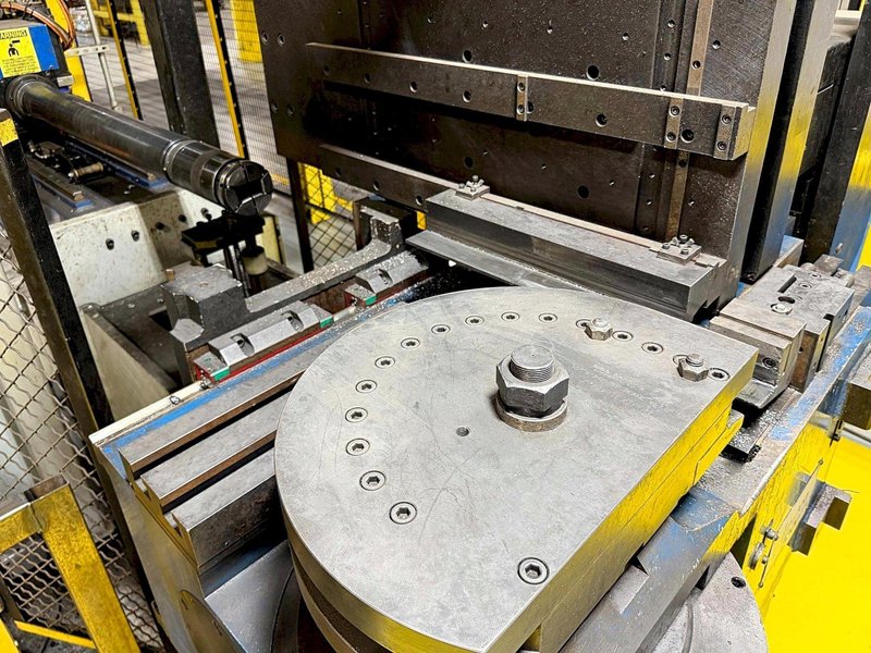 Eaton Leonard VB90 ELEC CNC Tube Bender