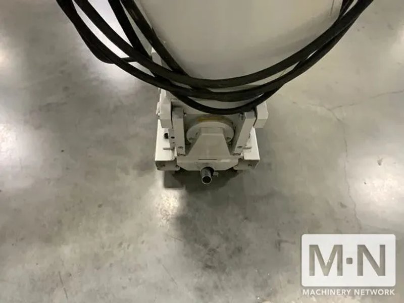 WITTMANN MODEL WCMB-MINOR2-02 LOW SPEED SCREENLESS GRANULATOR MFG 2016