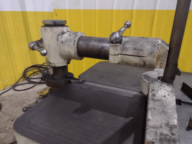 1.25" X 9" D.C. MORRISON MODEL #K KEYSEATER BROACH KEY CUTTER : YOBRO #24524