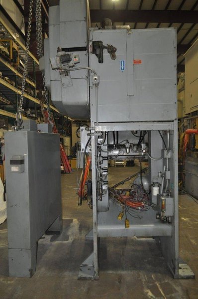 1996 Bliss C-110 Gap Frame Press (#5321)