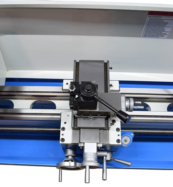 PRECISION MATTHEWS PM-1030V-w/QCTP VARIABLE SPEED PRECISION BENCH TOP LATHE