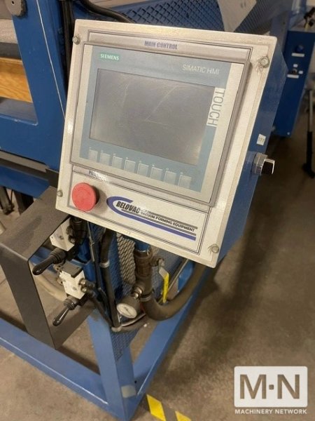 BELOVAC MODEL BV C CLASS THERMOFORMING MACHINE MFG 2016