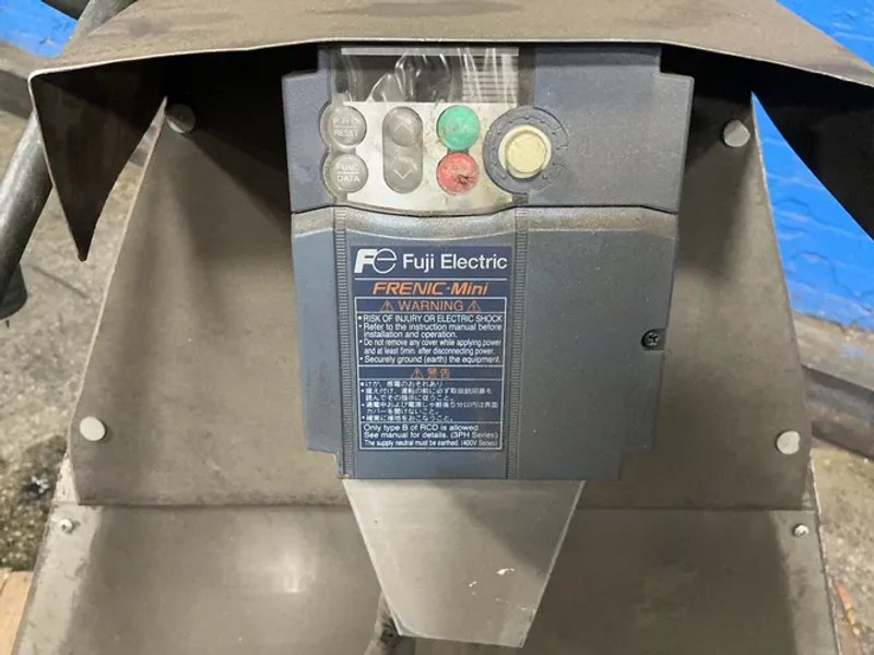Boyer 1.5/3 Hp Pedestal Grinder