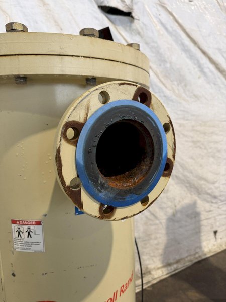 INGERSOLL RAND NLM-1500 AIR DISCHARGE MODULE. STOCK # 0887825