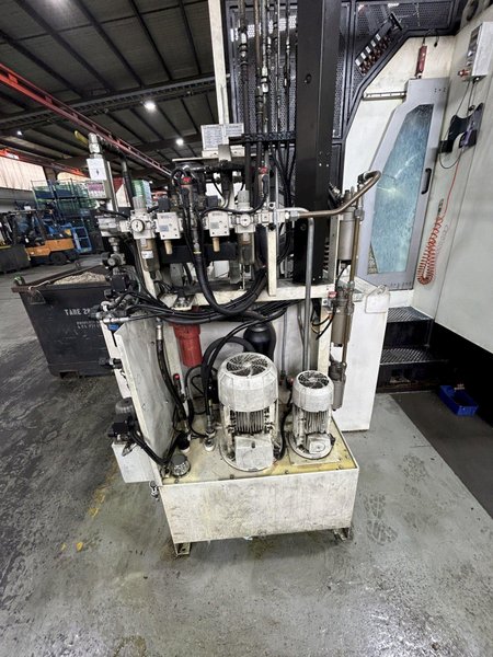 Gnutti Transfer &amp; Eurofimet Tunnel Wash Machine