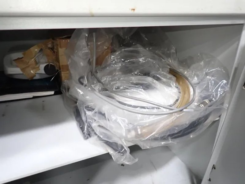 Air Techniques International Salt Based Automated Filter Tester - 100s