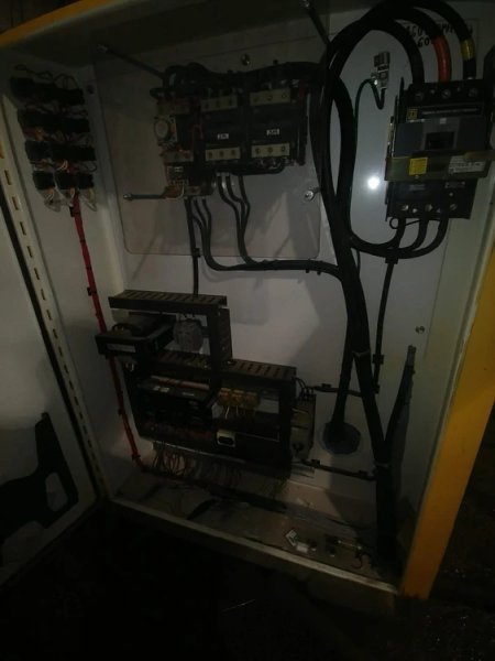 1998 JET EDGE 55-100 | Waterjet Cutters