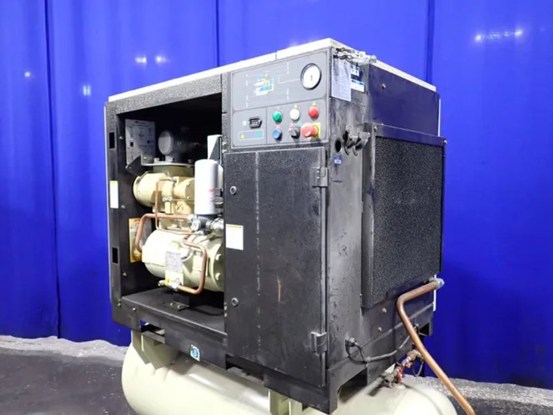 Ingersoll Rand 65x26 Air Compressor - Up6-20-125