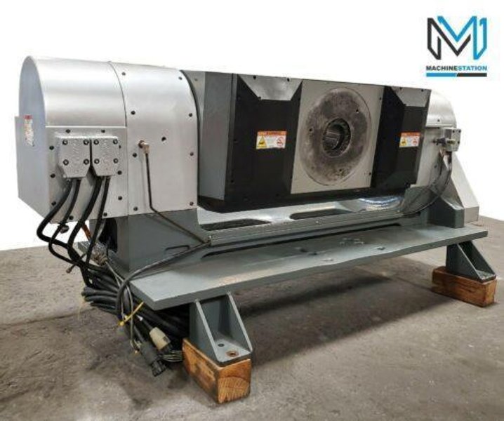 Haas TR-310 P4 4TH &amp; 5TH Axis Trunnion Rotary Table