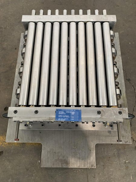20" X .510" 21 ROLL KOHLER LEVELER CASSETE REPLACEMENT. (REBUILT 2020) STOCK # 0997224