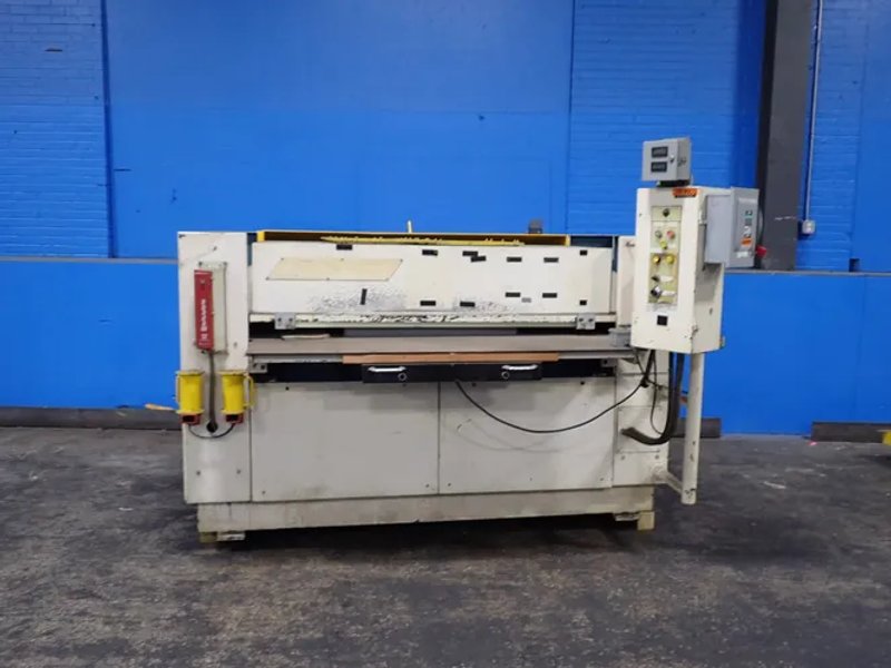 Samco Strong  68" Cutting Press  - 1708