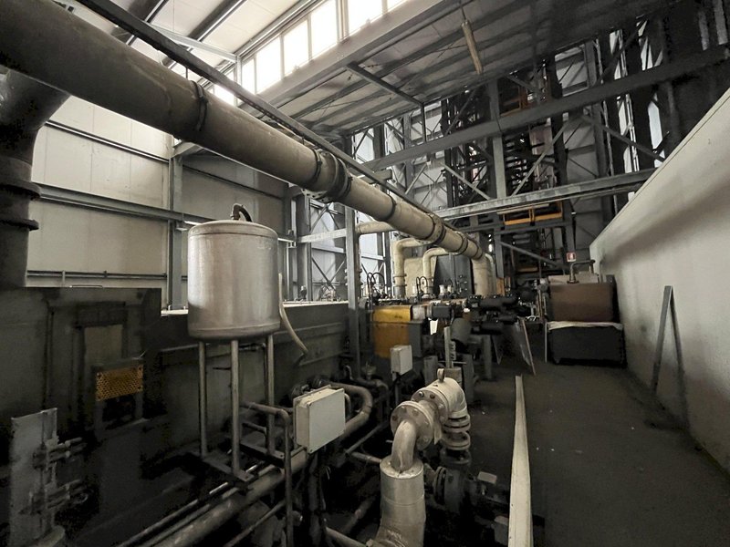 HC – FRV3 – EBNER Continuous Annealing Vertical Furnace