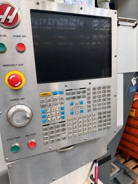 Haas - ST-25Y Ø 381 x 533 mm CNC
