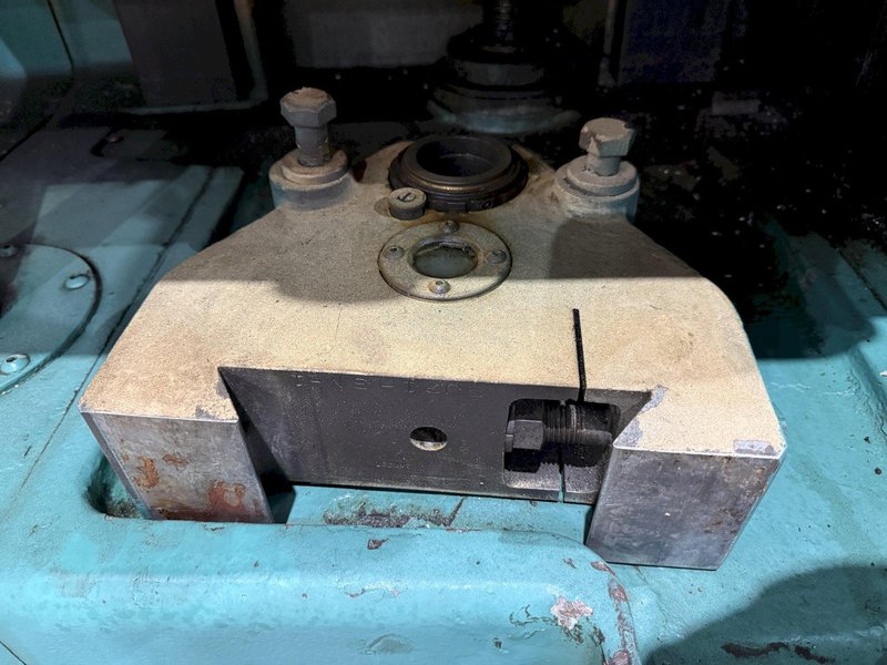 #3 X 72" X 18" CINCINNATI MODEL #330-18 VERCIPOWER HORIZONTAL MILLING MACHINE: YOBRO #24517