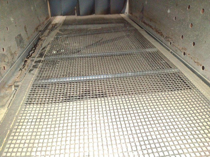 14" BELT X 18" X 7" HIGH HEAT SEAL 3417/8TMB CONVEYOR BELT HEAT TUNNEL: STOCK #20106