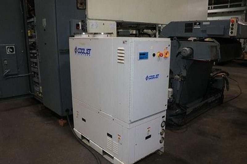 KITAMURA MYCENTER HX1000I HORZONTAL MACHINING CENTER