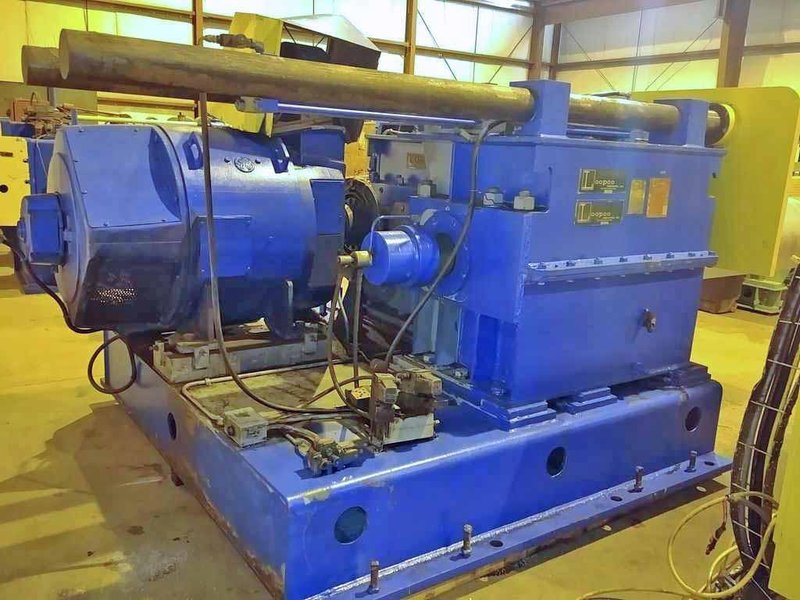 40,000LBS x 54" Loopco Recoiler STOCK #2980