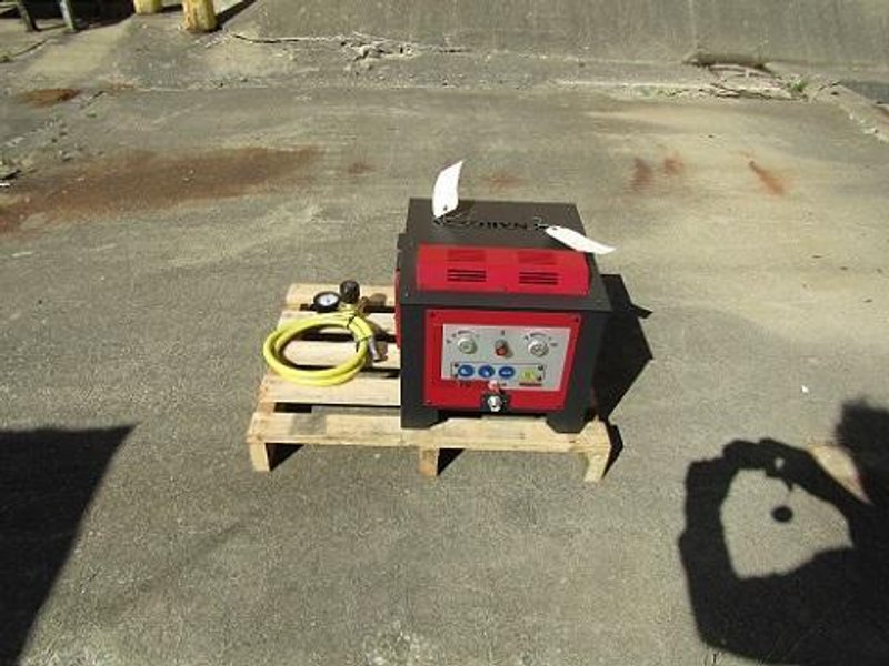 NARGESA H2 DUAL-BURNER PROPANE GAS FORGE FURNACE