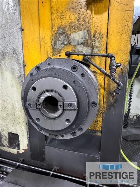 Boring Mills Horizontal Table Type CNC