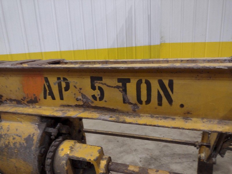 10,000 LBS X 96" CF ADJUSTABLE PLATE &amp; SHEET LIFTER: STOCK #22326