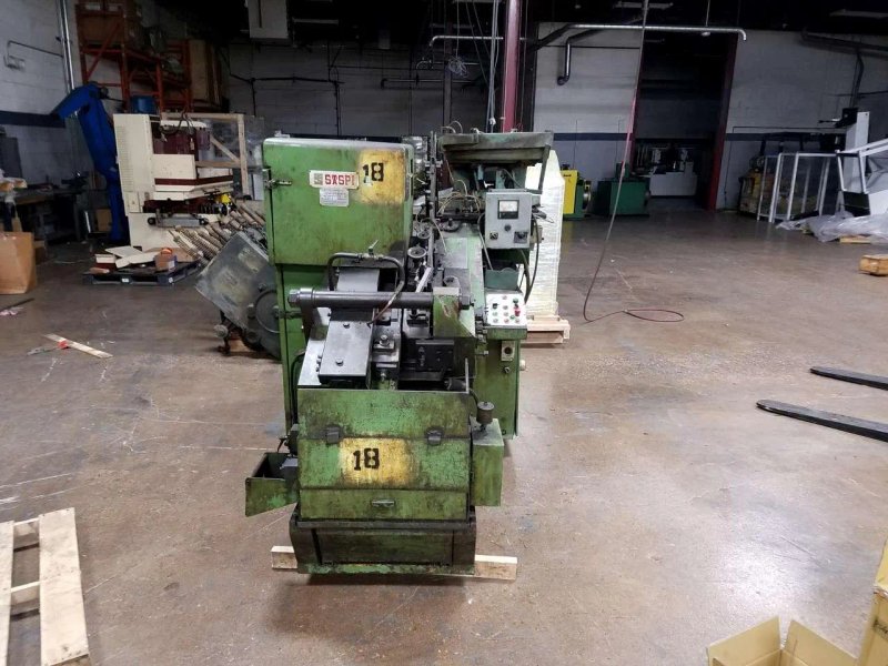 1/2" Saspi GV3-20 Thread Roller