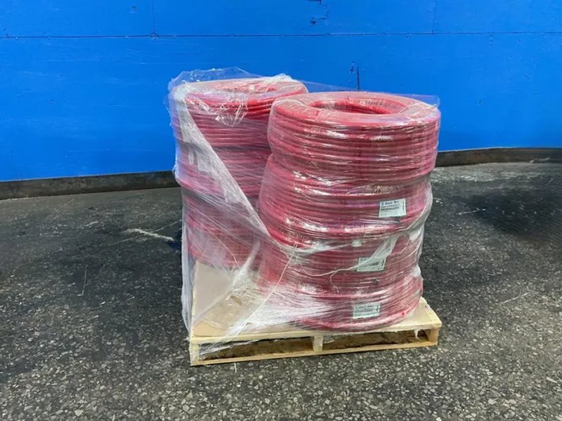 Kuri Tec 3/4” X 1/2” Red Air Hoses - 935-1208x200