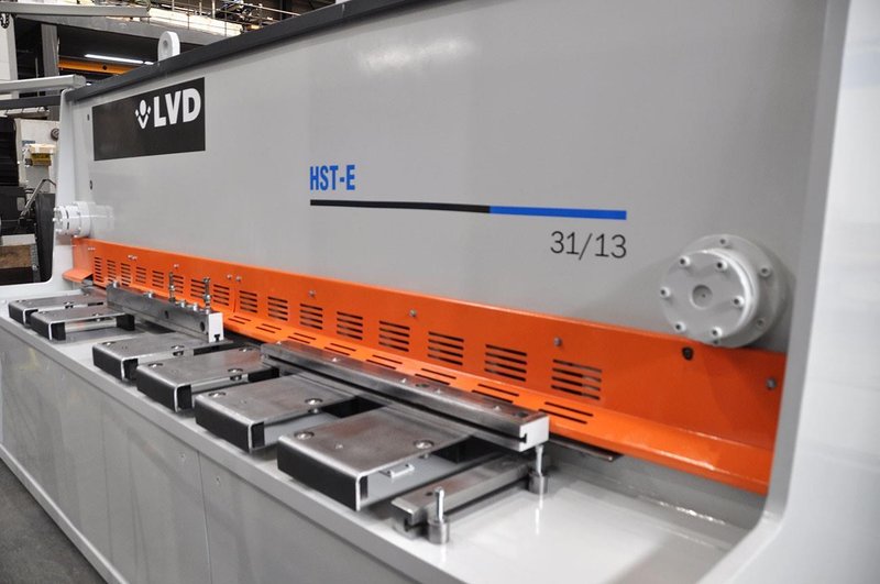 LVD HST-E - 3100 x 13 mm CNC