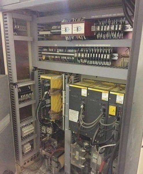Cantek HA-30X3100 CNC Lathe, 2006