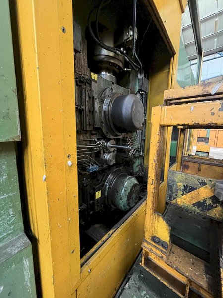 SCHMITZ FINISHING 4 HI ROLLING MILL