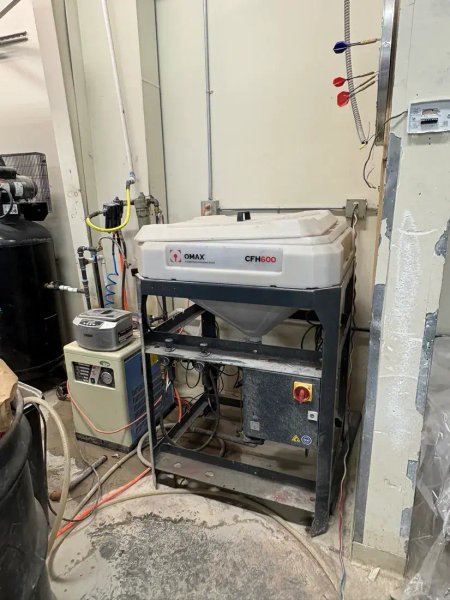 2024 OMAX MAXIEM 2040 | Waterjet Cutters