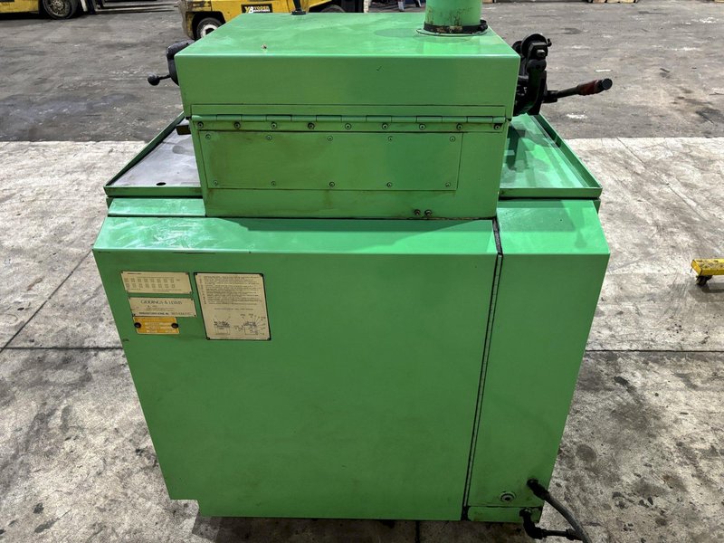 1.5" GIDDINGS &amp; LEWIS WINSLOMATIC MODEL HR DRILL POINT GRINDER &amp; TOOL SHARPENER: STOCK #22072