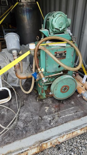 Hot Isostatic Press (HIP) System – AIP AE22-1.5SH – Sintering Furnace for AM &amp; PM Parts
