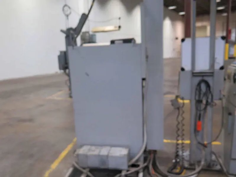 ROWE 10,000 LB x 30" W X  .150"  SERVO FEED LINE, STOCK# 14039J