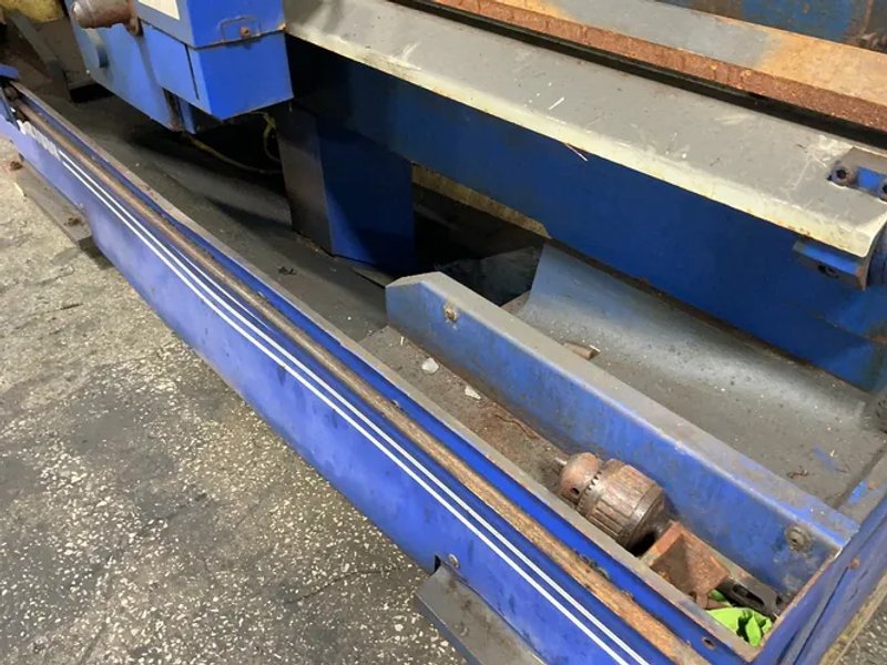 Clausing Metosa 22" X 77" CNC Lathe - Sm2060vs