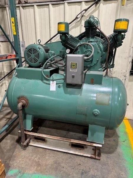 1 - PREOWNED WAYNE AIR COMPRESSOR, S/N: 238081