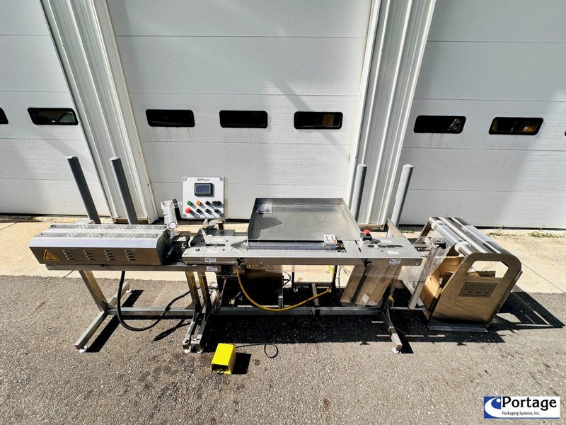 Automated Packaging Systems | Autobag SPrint 30” Industrial SidePouch Bagger