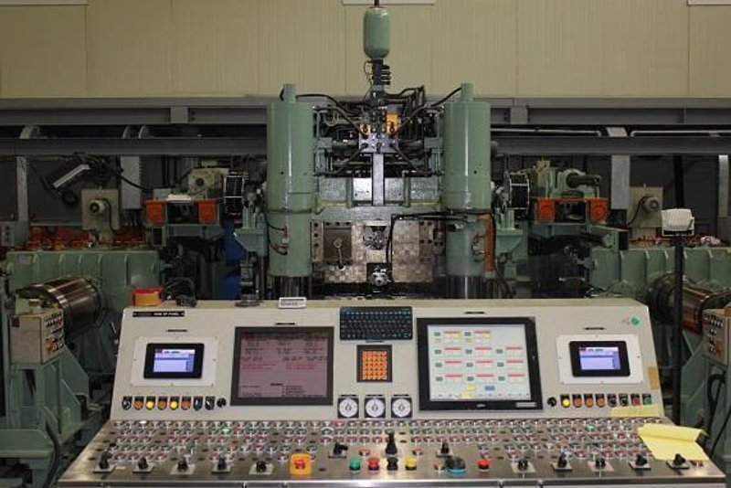 670mm (26") SUNDWIG 20 HIGH SENDZIMIR TYPE ROLLING MILL (14076)