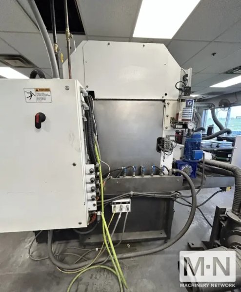 Timesavers Lynx 37MWT-DD-60 Deburring Machine, 2022
