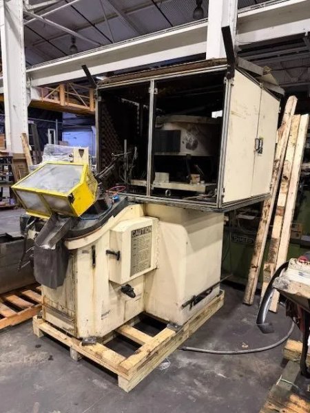 REED A75-TVB PLANETARY THREAD ROLLER