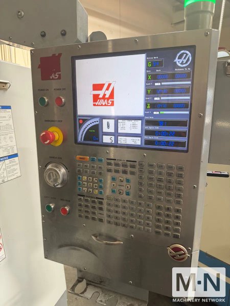 Haas VF-2D, 2007