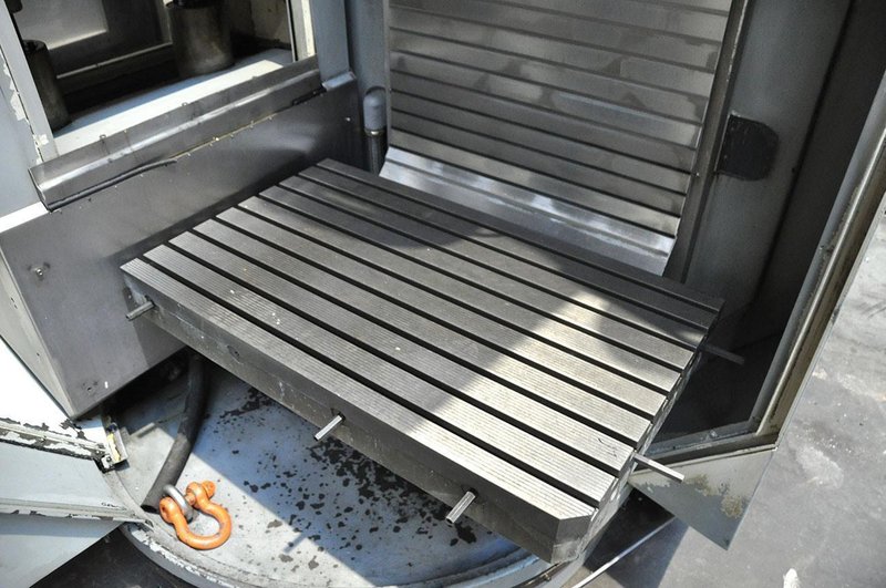 DMG Deckel Maho - DMU 60T X: 630 - Y: 560 - Z: 560 mm