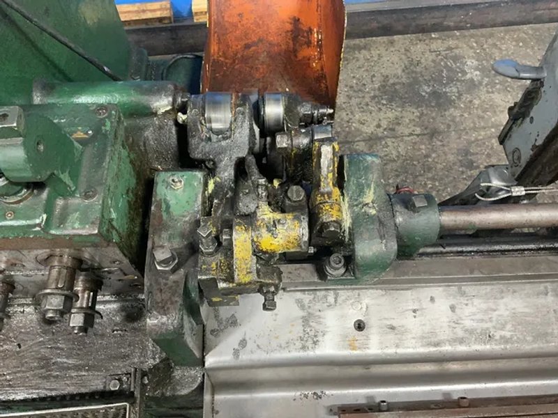 The Lewis Machine Co. .25” Wire Cutter - 2cg