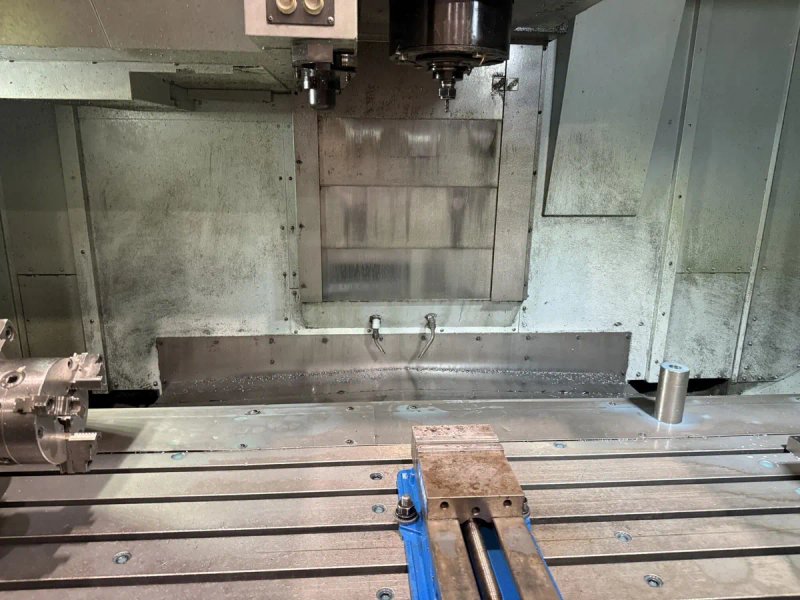 2011 MORI SEIKI NV7000/50 | Machining Centers, Vertical