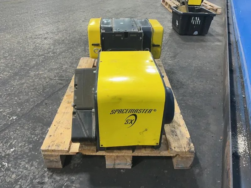 R&amp;m 1 Ton Hoist - Sx20210010p15fal0f
