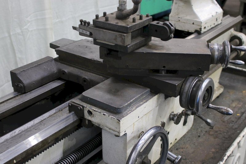14" X 48" CLAUSING ENGINE LATHE: STOCK #74876