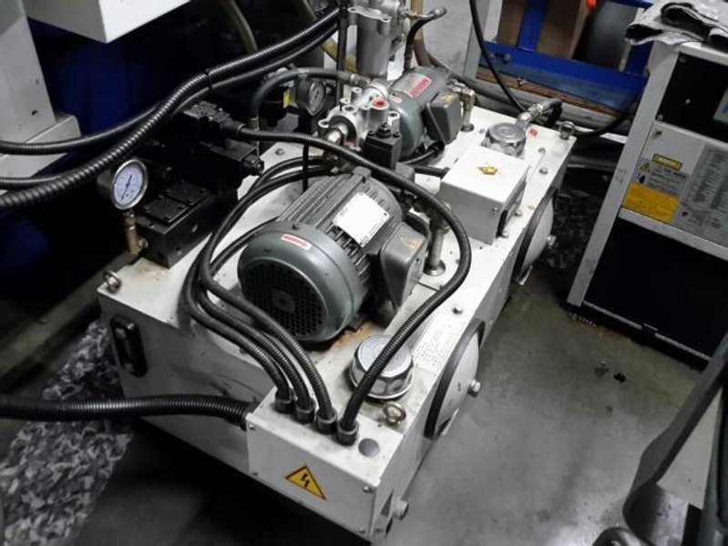 2012 Supertec G32P-50CNC Used CNC OD Grinder For Sale
