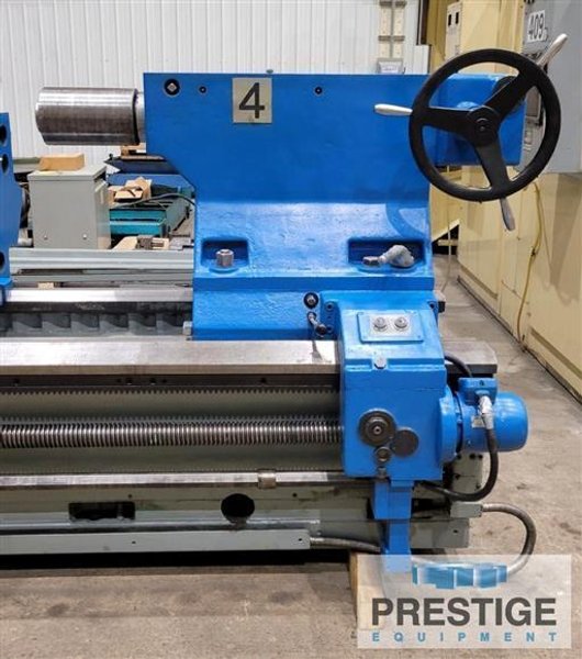 Lathes Flat Bed Manual &amp; CNC
