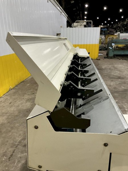 AUTOMATED PRODUCTIONS AML2-25 MAGAZINE BAR LOADER: YOBRO #25367